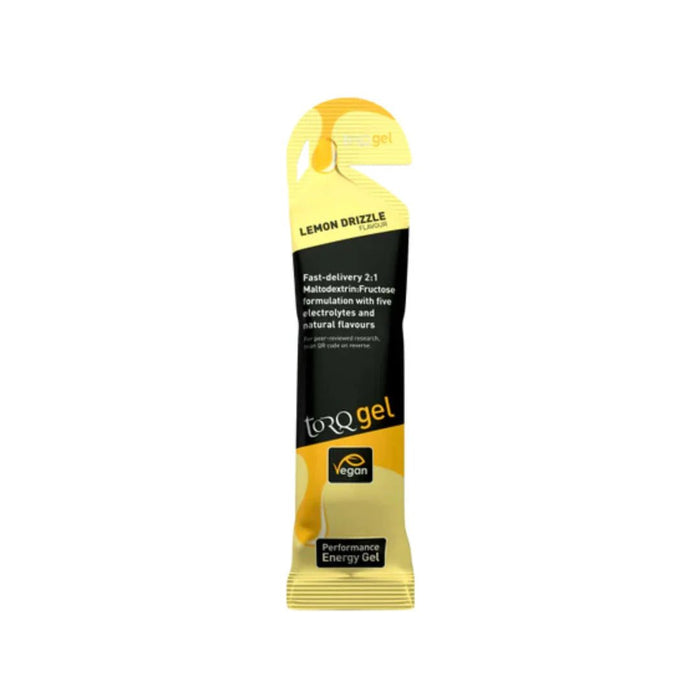 TORQ Energy Gel - fuelld.co.nz