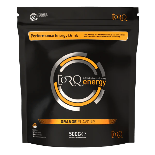 TORQ Performance Energy Drink - fuelld.co.nz