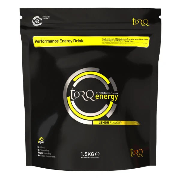 TORQ Performance Energy Drink - fuelld.co.nz
