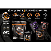 TORQ Performance Energy Drink - fuelld.co.nz