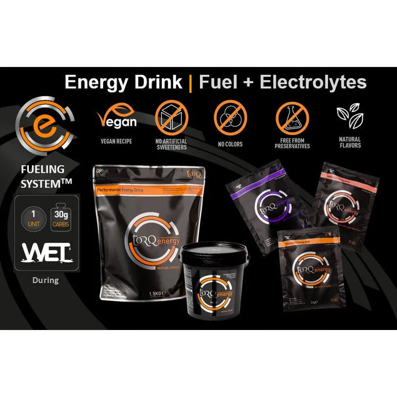 TORQ Performance Energy Drink - fuelld.co.nz