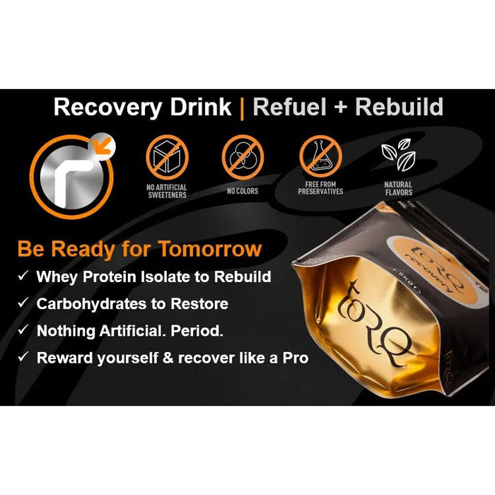 TORQ Performance Recovery - fuelld.co.nz