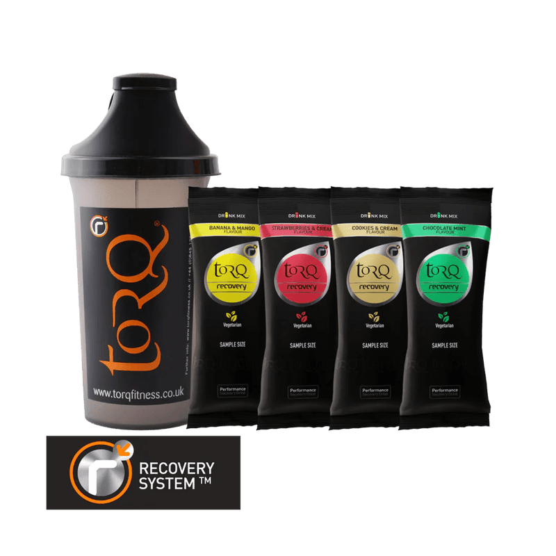 TORQ Performance Recovery Sampler - fuelld.co.nz