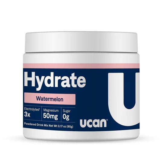 UCAN Hydrate Electrolyte Drink - fuelld.co.nz