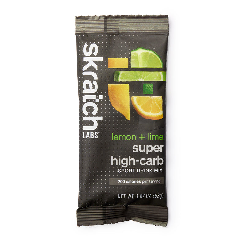 Skratch Labs Super High-Carb Sport Drink Mix