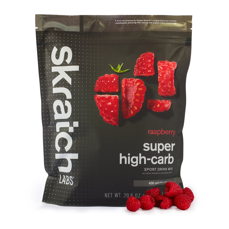 Skratch Labs Super High-Carb Sport Drink Mix