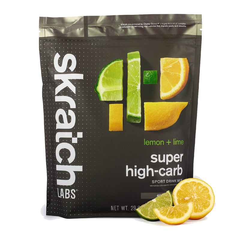 Skratch Labs Super High-Carb Sport Drink Mix