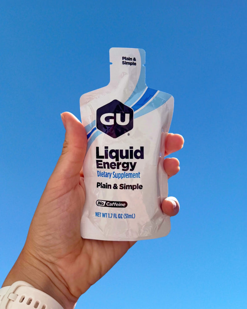 Gu Liquid Energy