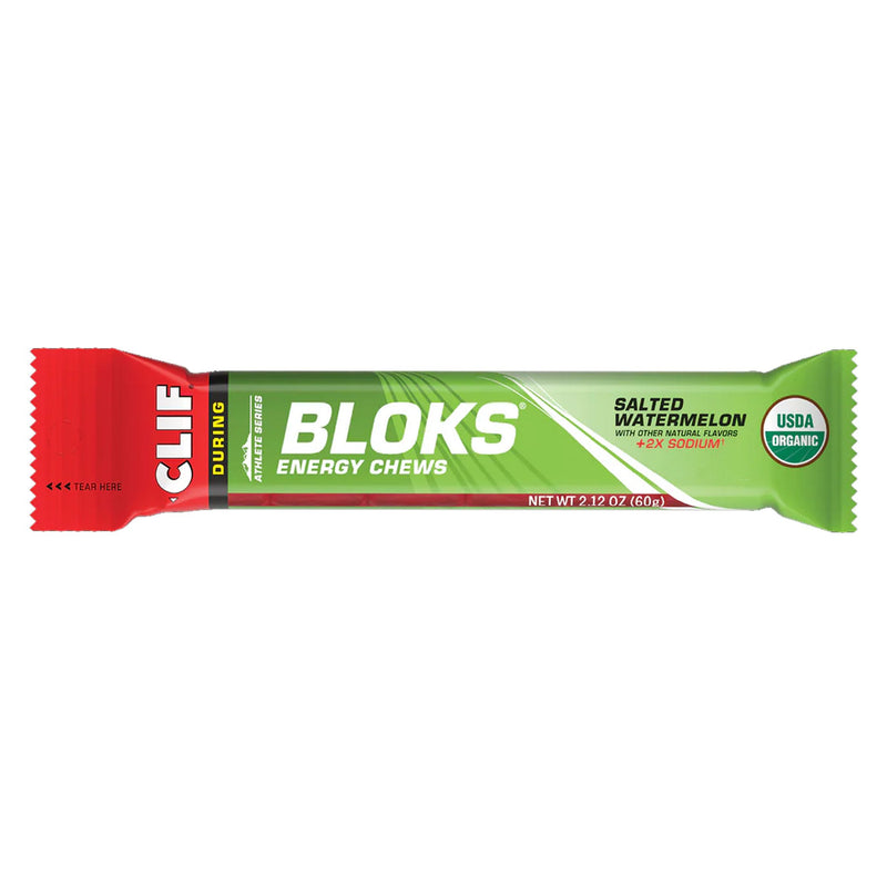 Clif Bloks Energy Chews