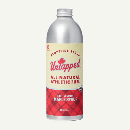 Untapped Maple Syrup Bulk Gel - fuelld.co.nz