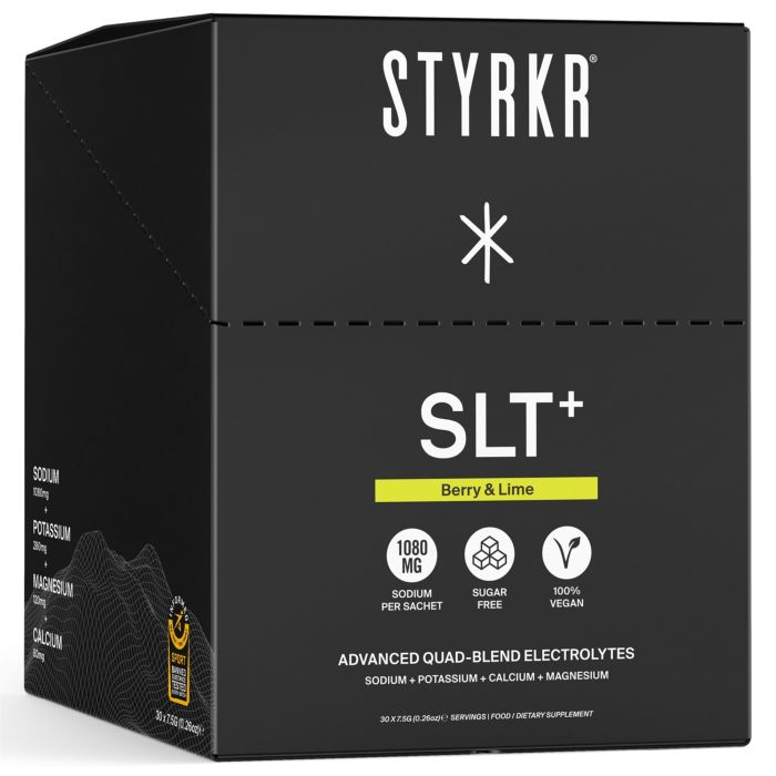 Styrkr SLT+ High-Strength Electrolyte