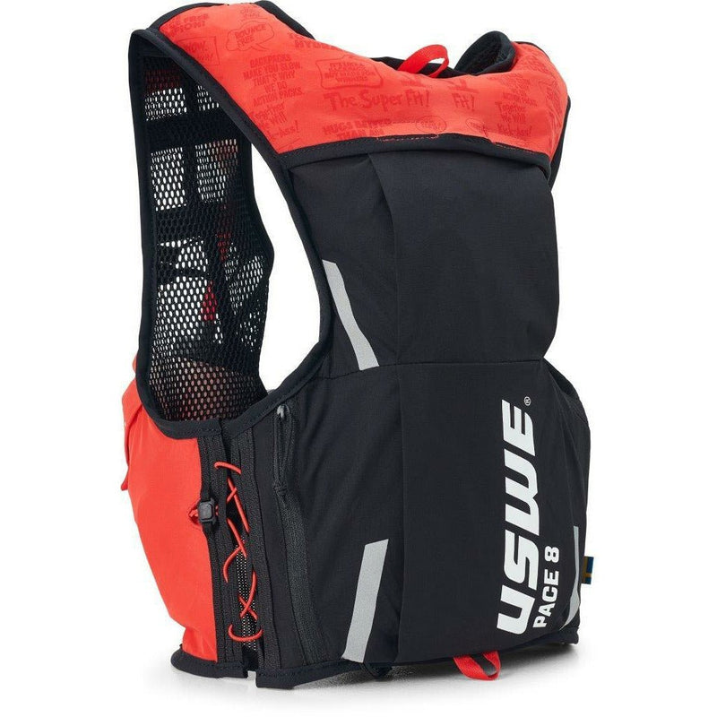 USWE Pace 8 Running Vest - fuelld.co.nz