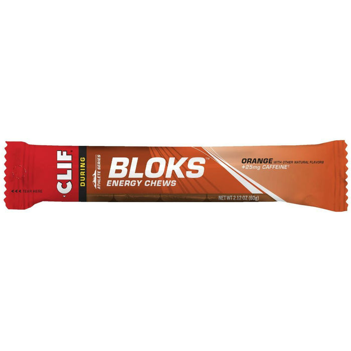 Clif Bloks Energy Chews - fuelld.co.nz