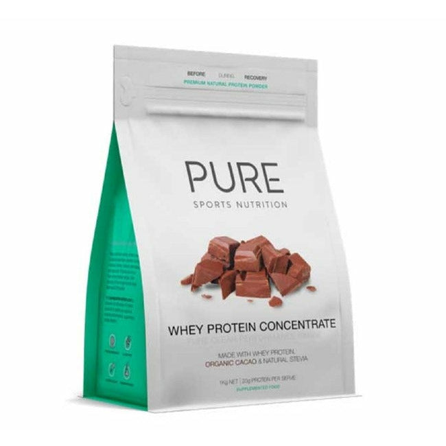 Pure Whey Protein - fuelld.co.nz