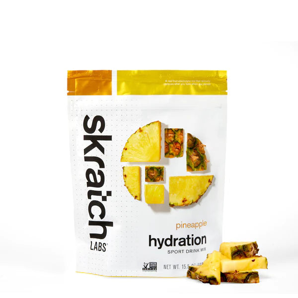 Skratch Labs Sport Hydration Mix - fuelld.co.nz