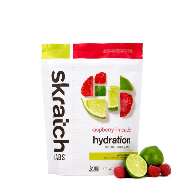 Skratch Labs Sport Hydration Mix - fuelld.co.nz