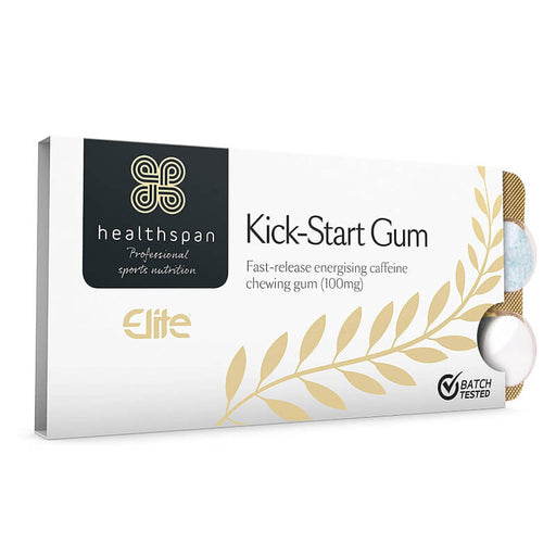 Kick-Start Caffeine Gum
