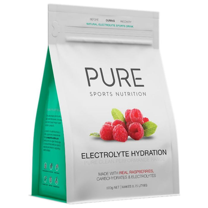 Pure Electrolyte Hydration - fuelld.co.nz