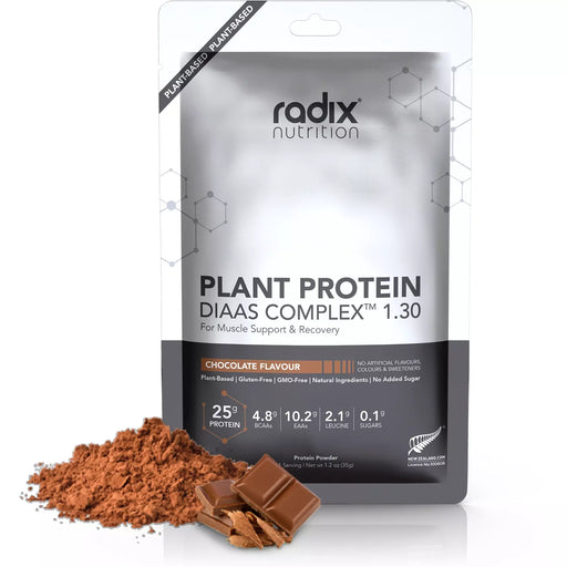 Radix Plant Protein - fuelld.co.nz
