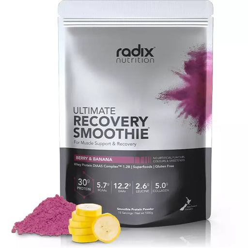 Radix Ultimate Recovery Smoothie - fuelld.co.nz