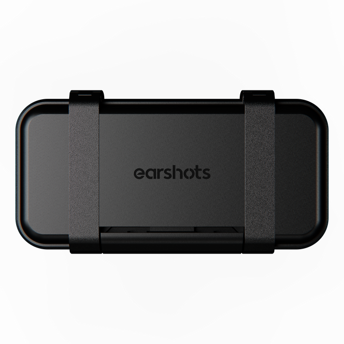 Earshots Wireless Earphones - fuelld.co.nz
