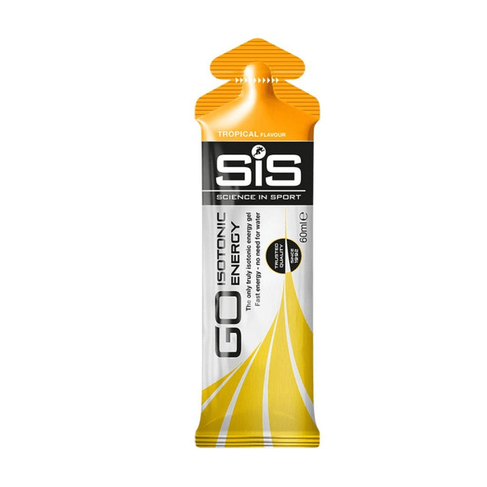 SIS GO Isotonic Energy Gel - fuelld.co.nz