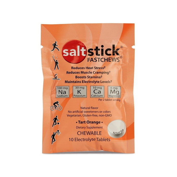 Salt Stick Fast Chews - fuelld.co.nz
