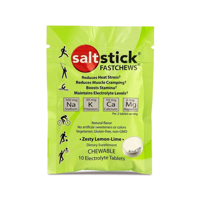 Salt Stick Fast Chews - fuelld.co.nz
