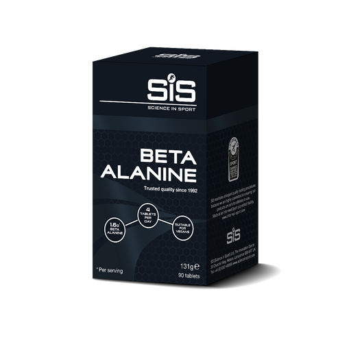 Beta Alanine 90 Tabs - fuelld.co.nz