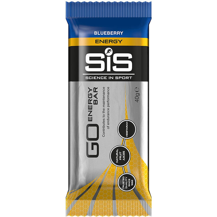 SiS GO Energy Mini Bar - fuelld.co.nz