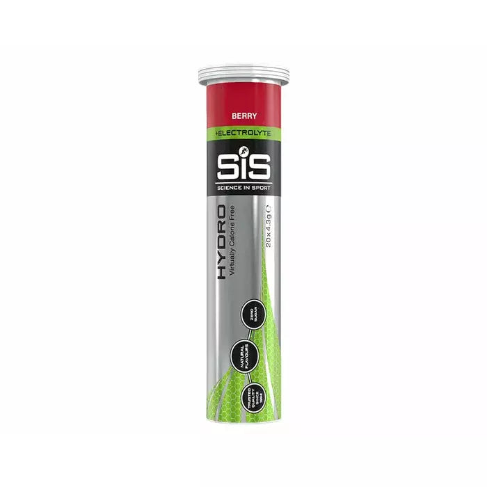 SIS GO Hydro Electrolytes - 20 Tabs - fuelld.co.nz