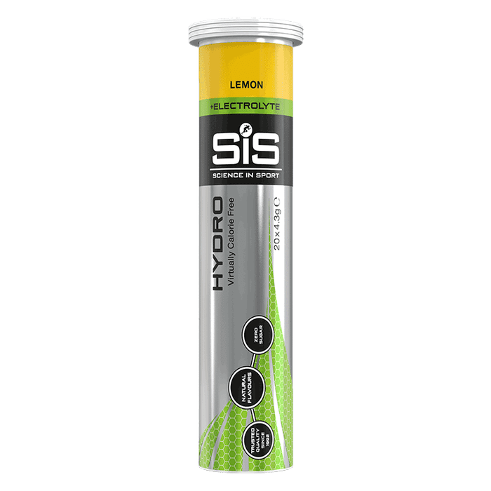SIS GO Hydro Electrolytes - 20 Tabs - fuelld.co.nz