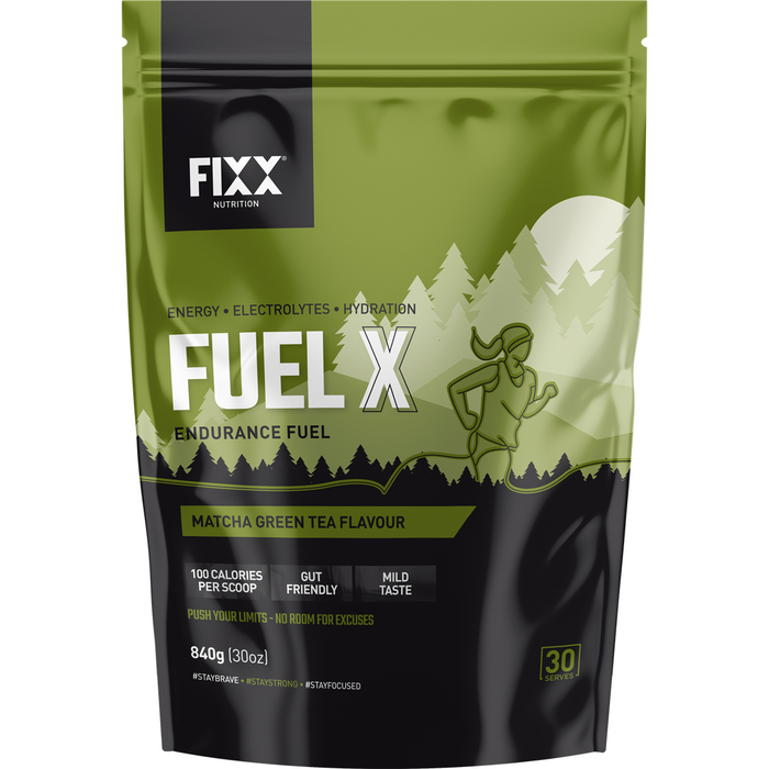 Fuel X Endurance Fuel - fuelld.co.nz